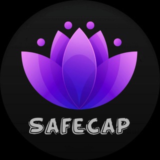 Telegram profile photo for SafeCap Token