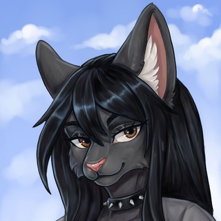 Telegram profile photo for Лора шуршит 👀🐾