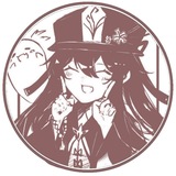 Telegram profile photo for ' 𝐡𝗎́ 𝗍𝖺𝗈́ 𝗂𝗋𝗅