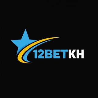 Telegram profile photo for 12betkh Cambodia