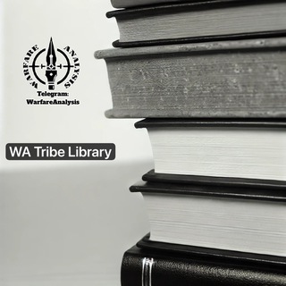 Telegram profile photo for WA TRIBE LIBRARY