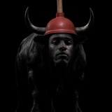 Telegram profile photo for The Red Plunger