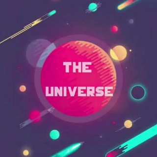 Telegram profile photo for The universe🚀