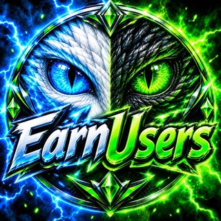 Telegram profile photo for EarnUsers