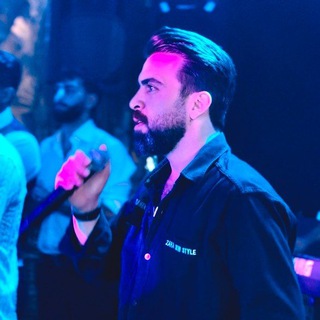 Telegram profile photo for کانال رسمی رامین مهری🎙