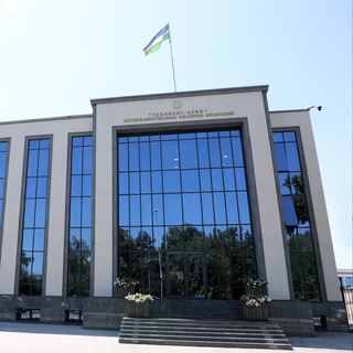 Telegram profile photo for “Toshkent-AERO” ixtisoslashtirilgan bojxona kompleksi Rasmiy kanal