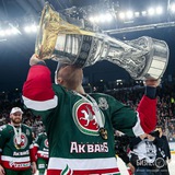 Telegram profile photo for «Это б**** хоккей!».
