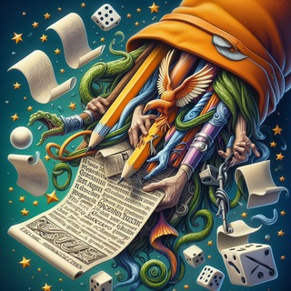 Telegram profile photo for Анекдот в рукаве