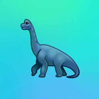 Telegram profile photo for DINO 🦕
