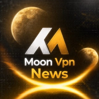 Telegram profile photo for 🌑 Moon VPN || News