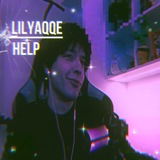 Telegram profile photo for Рест, не рп — ``lilyaqqe _ help . . ‘’