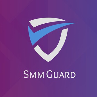 Telegram profile photo for SMMGuard