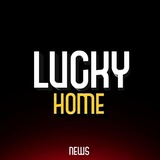 Telegram profile photo for Lucky home news