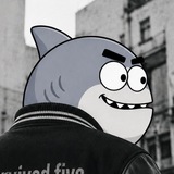 Telegram profile photo for Sharc memes