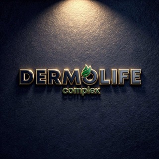Telegram profile photo for DermoLife Complex