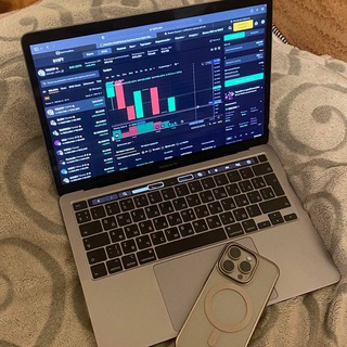 Telegram profile photo for Apple 