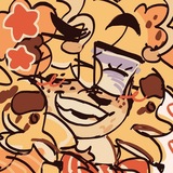 Telegram profile photo for 𑀝ᴨᴧᥙᴛʙᥙᴧᴧь🍌