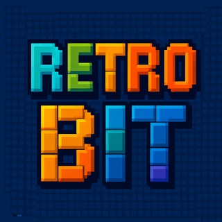 Telegram profile photo for Retro Bit