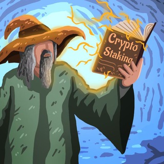 Telegram profile photo for 🧩 Crypto Staking Channel