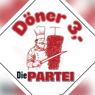Telegram profile photo for Die PARTEI