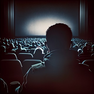 Telegram profile photo for Notes on cinema