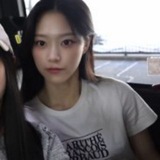Telegram profile photo for Kim Hyunjin.