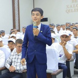 Telegram profile photo for 📚 Muhammad_Hodiyev📚