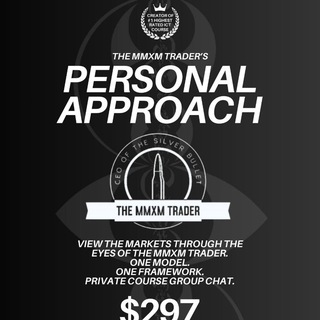 Telegram profile photo for THE MMXM Trader 2024