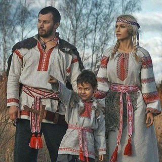 Telegram profile photo for Канал Сход народов Руси
