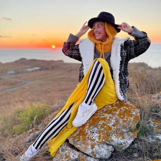 Telegram profile photo for Танюша, ну что поехали?️ TRAVEL 🧳