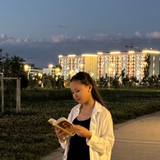 Telegram profile photo for айго про книги📚