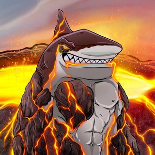 Telegram profile photo for Shark’s club