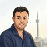Telegram profile photo for ༺ گفته های دلی ༻