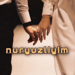 Telegram group profile photo for Nuryuzliyim Group