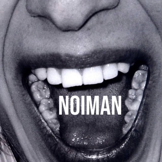 Telegram profile photo for NOIMAN tattoo🐁