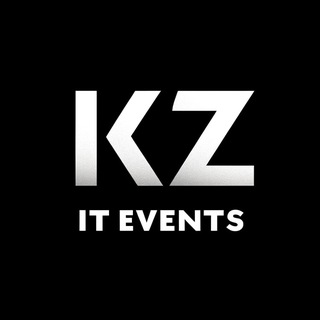 Telegram profile photo for KZ IT Events
