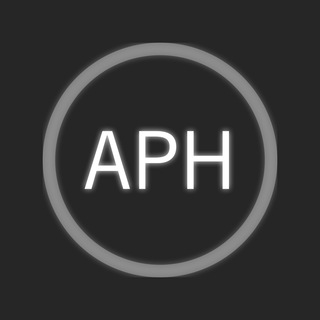 Telegram profile photo for APH.biz