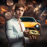 Telegram profile photo for FREE BOXES BINANCE