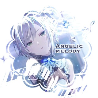 Telegram profile photo for Angelic Melody Project🪽