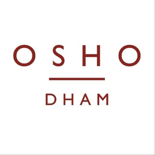 Telegram profile photo for Osho Dham