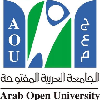 Telegram group profile photo for AOU- تجمع طلاب الجامعه العربيه المفتوحه
