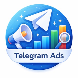 Telegram profile photo for Telegram Ads | Advertise on Telegram