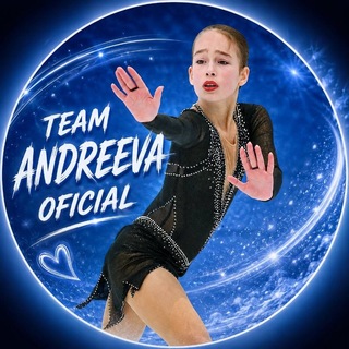 Telegram profile photo for Team Elizaveta Andreeva
