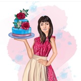 Telegram profile photo for Kate_and_cakes_