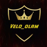 Telegram profile photo for Velo_olam