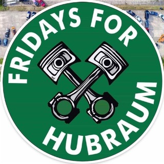 Telegram profile photo for Fridays For Hubraum | Kanal