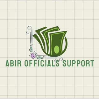 Telegram profile photo for Abir officials support