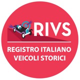 Telegram profile photo for RIVS Registro Italiano Veicoli Storici