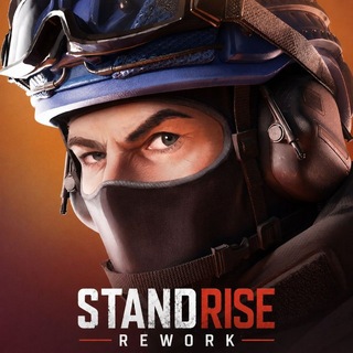 Telegram profile photo for StandRise | Rework