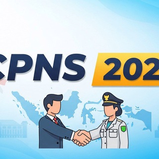 Telegram profile photo for CPNS & PPPK 2026